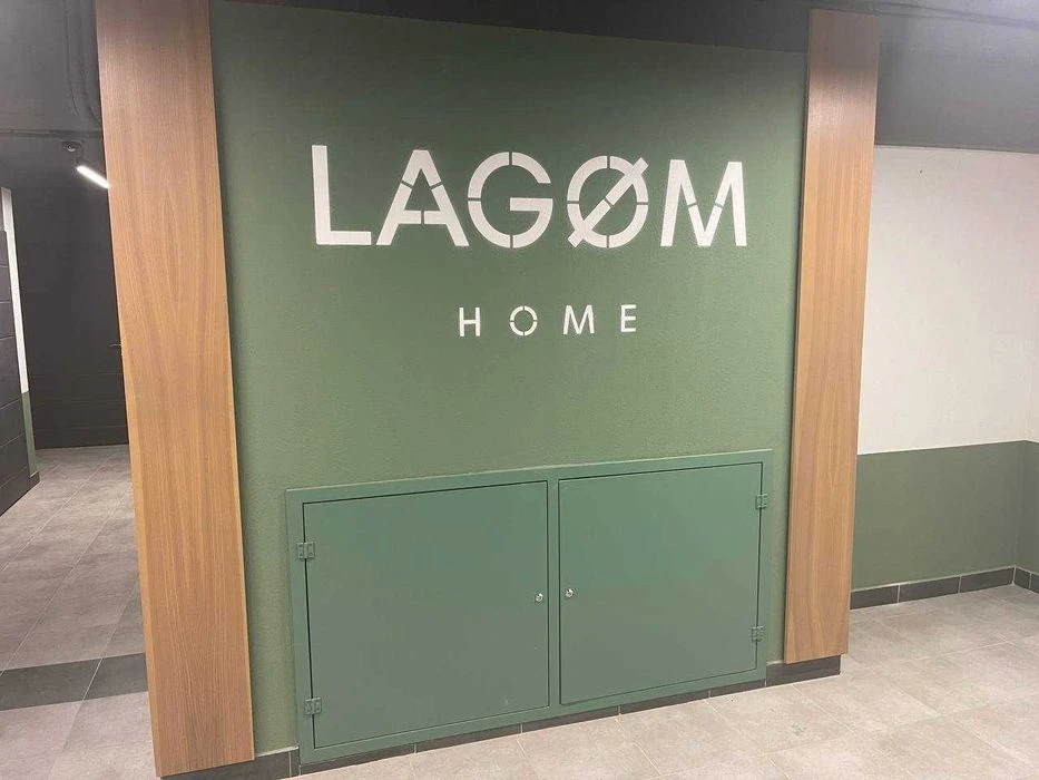 Продам 1-к квартиру в ЖК Lagom Космическая Победа.