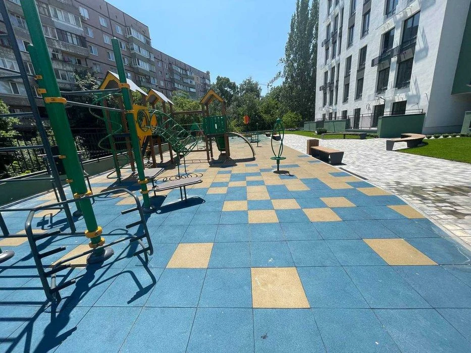 Продам 1-к квартиру в ЖК Lagom Космическая Победа.