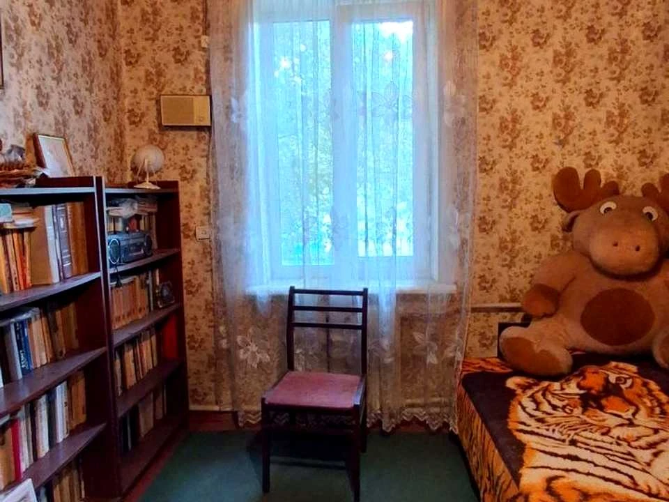 Будинок. Харків, 1-й Петренківський проїзд