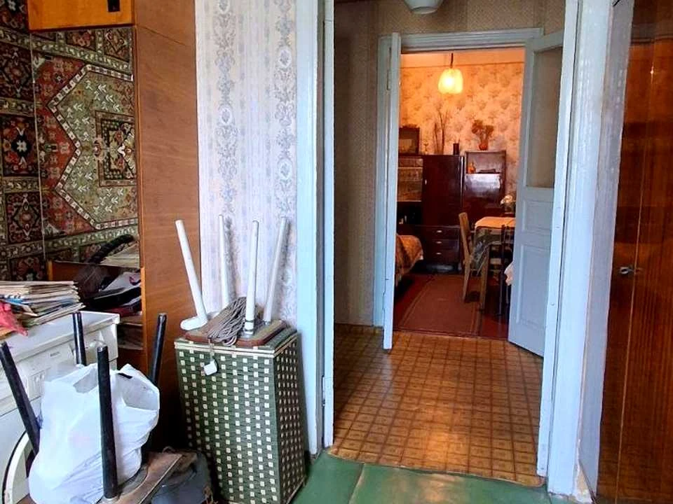 Будинок. Харків, 1-й Петренківський проїзд