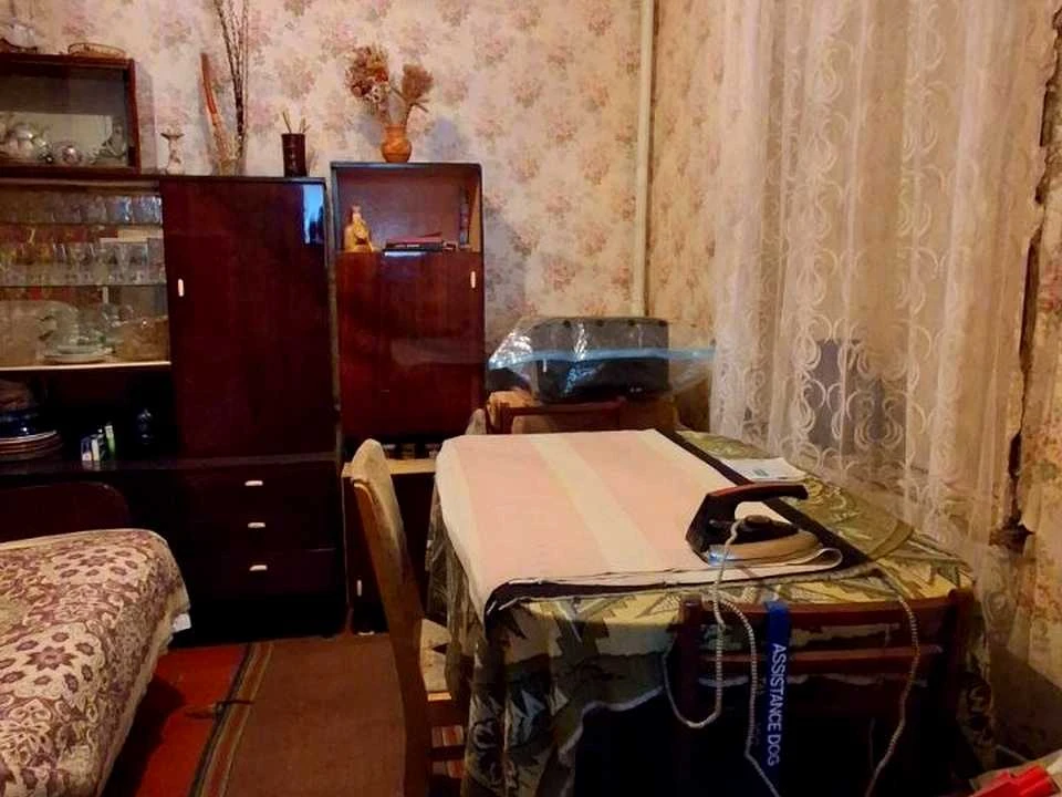 Будинок. Харків, 1-й Петренківський проїзд
