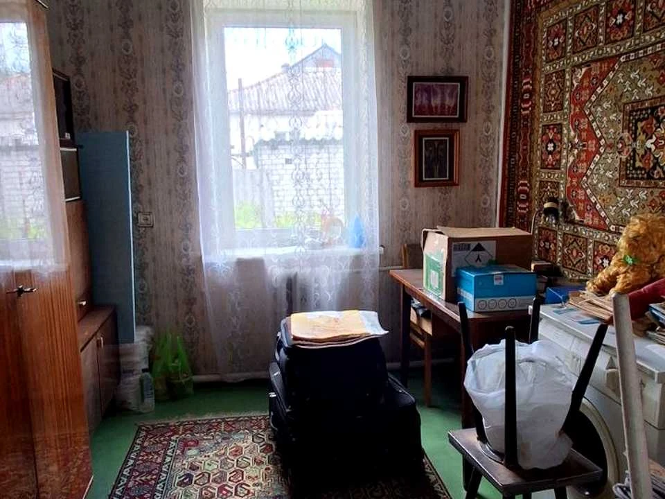 Будинок. Харків, 1-й Петренківський проїзд