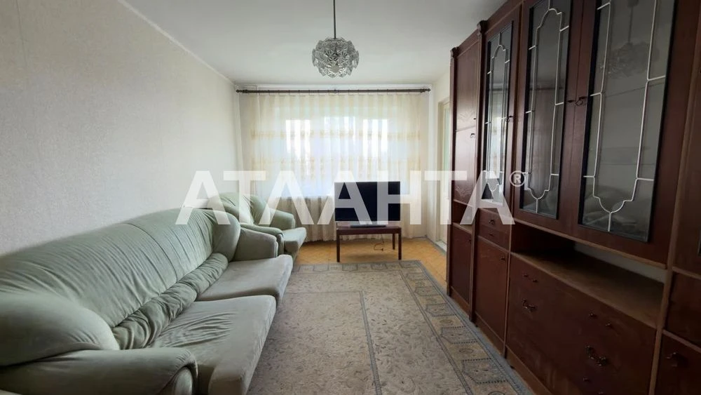 3-room apartment on Tairova/Glushko