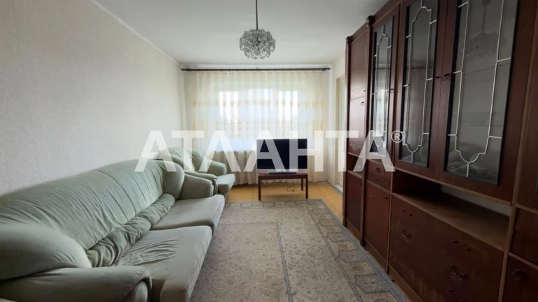 3-room apartment on Tairova/Glushko