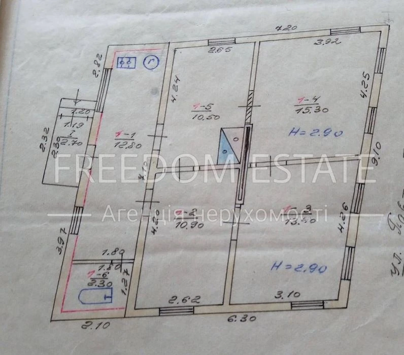 34500 $‼️Продажа Дом 70 м2/участок 8 соток‼️ Павловка/Клочко