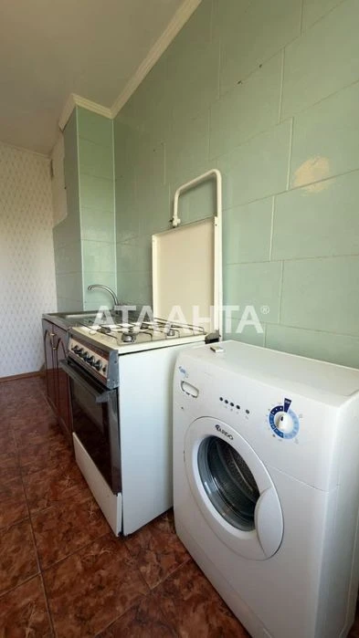 3-room apartment on Tairova/Glushko