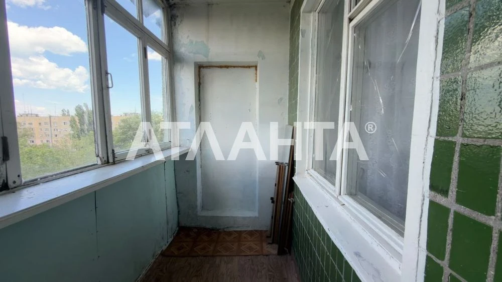 3-room apartment on Tairova/Glushko