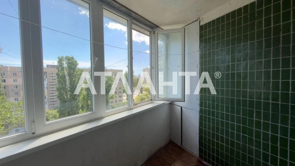 3-room apartment on Tairova/Glushko