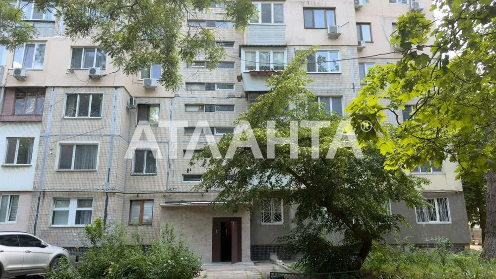 3-room apartment on Tairova/Glushko
