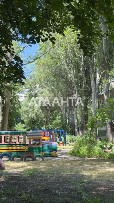 3-room apartment on Tairova/Glushko