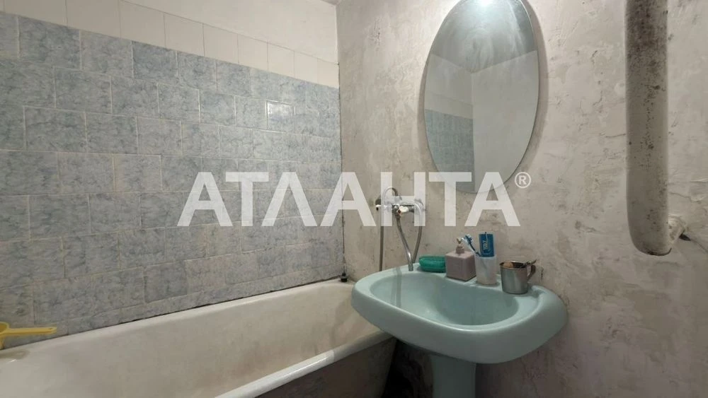 3-room apartment on Tairova/Glushko