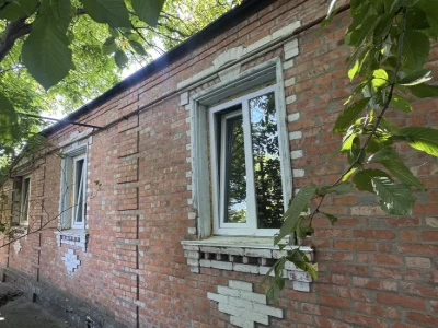 Продам дом (два отдельностоящих полноценных дома) по ул.  Лу