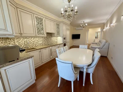 Продажа 4к в центре с новым ремонтом ЖК Аркадиевская башня
