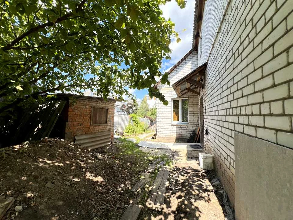 Будинок. Харків, Академіка Грищенка вул.