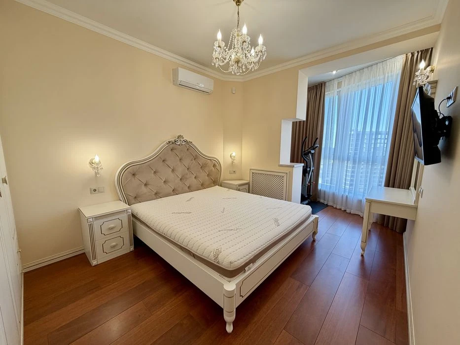 Продажа 4к в центре с новым ремонтом ЖК Аркадиевская башня