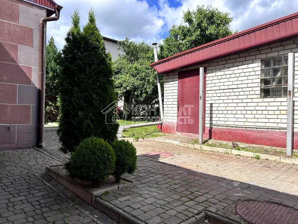 Будинок. Харків, Черкаська вул.