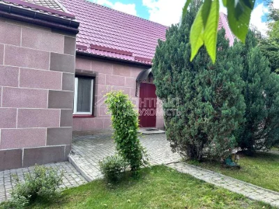 Будинок. Харків, Черкаська вул.