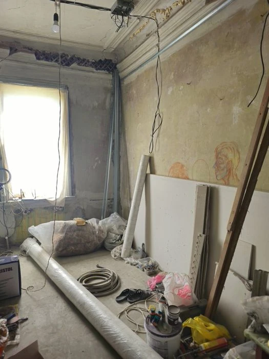 Продам полдома, Москалёвка, район Церкви Гольдберговской