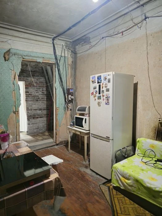 Продам полдома, Москалёвка, район Церкви Гольдберговской