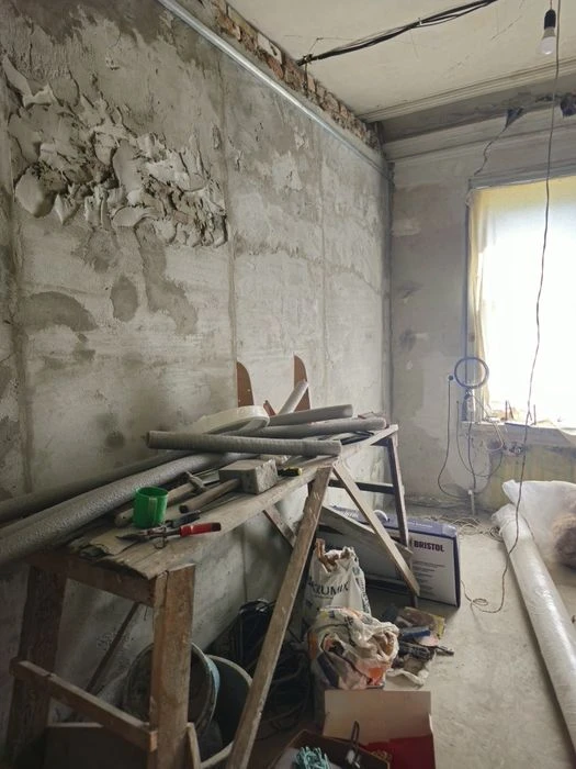 Продам полдома, Москалёвка, район Церкви Гольдберговской
