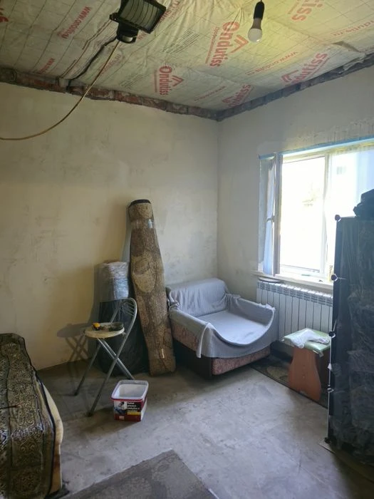 Продам полдома, Москалёвка, район Церкви Гольдберговской