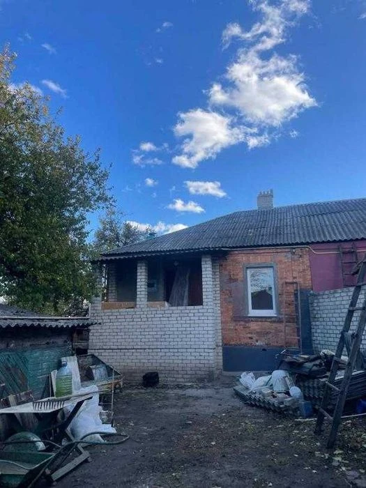 Продается 1/2 часть дома на Сортировке г.Харькова