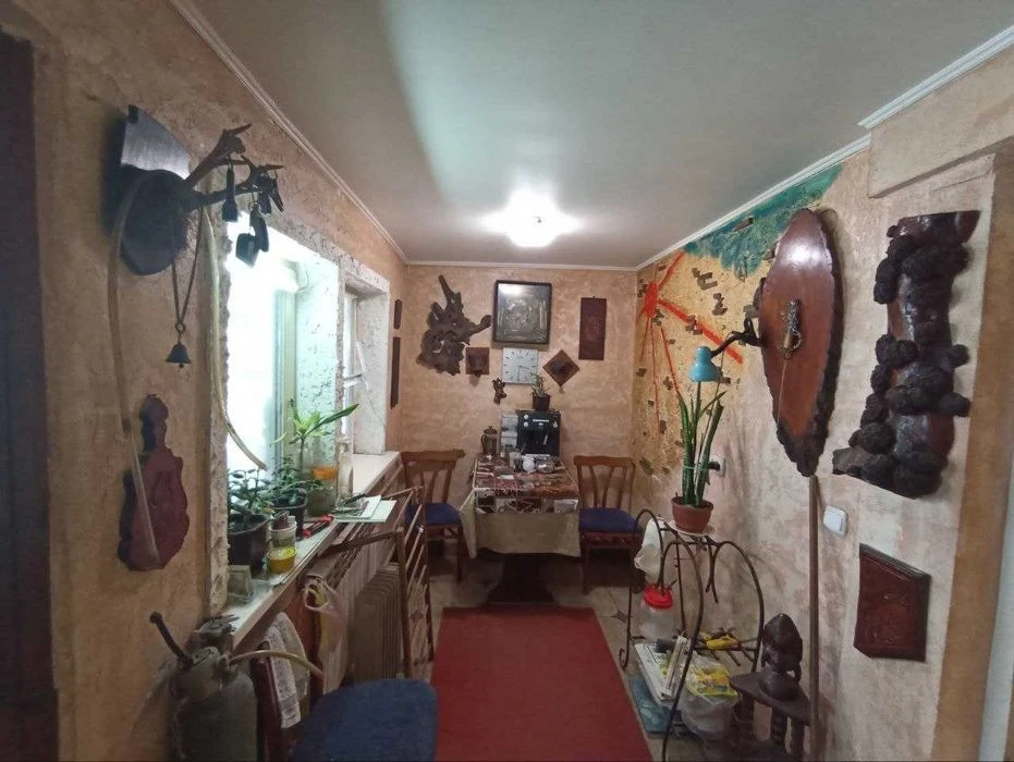 Реальный Продам большой дом на Холодной Горе 125кв.м Два отд