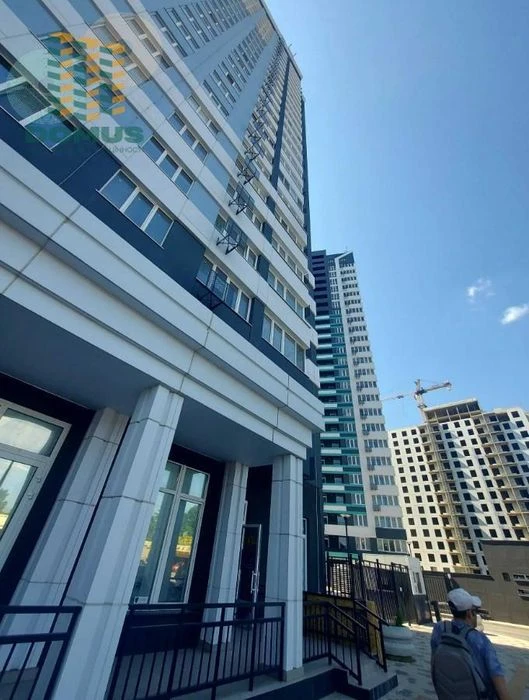 ЭОСЕЛЯ! Продам 2 комн в ЖК «Скай Сити»! 65м2 ул. Ворненская.