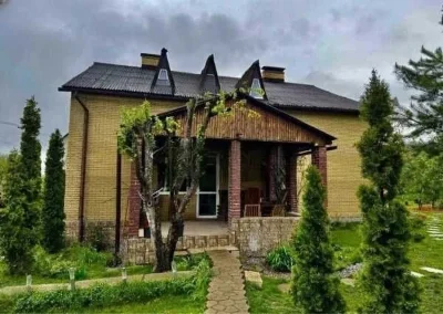 Продам ДОМ в Рай Еленовке! Холодная Гора - 7 минут! 250м2 .