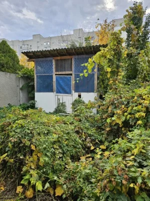 Продам 1/2дома, метро Холодная гора рядом, ул.Камская