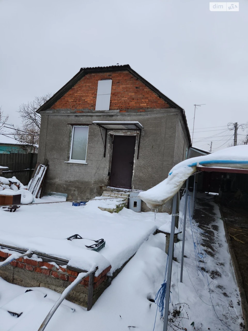 Продаж Дім Новобаварський