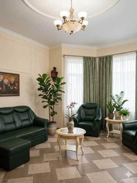 Продам будинок котедж 307 м2, з бомбосховищем, м. Студентськ
