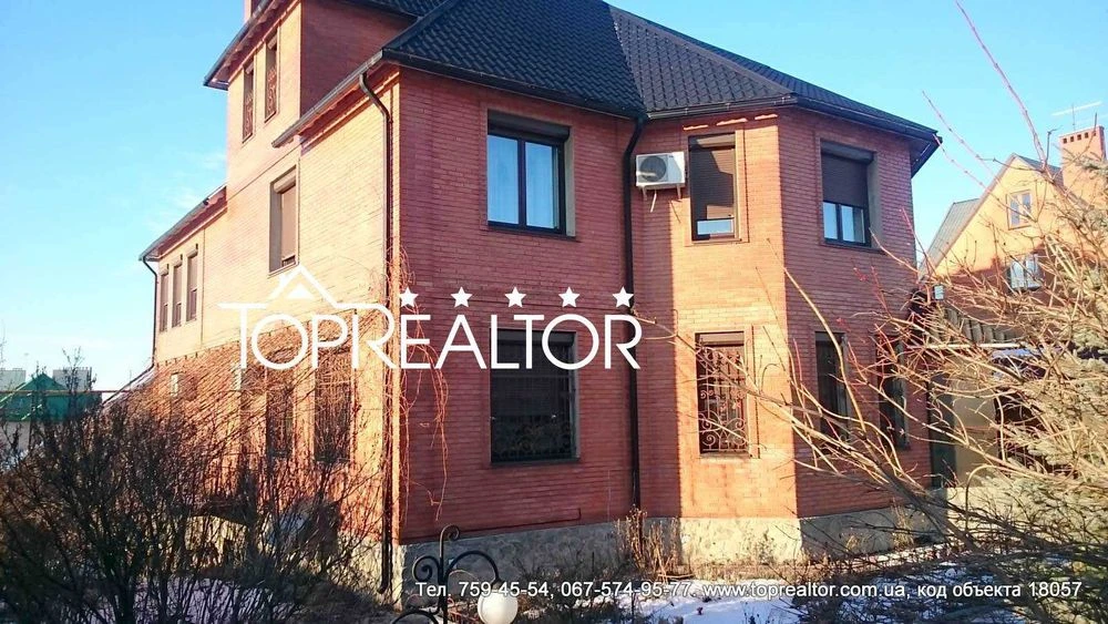 ‼️Продаж 4-поверхового будинку | Флоринка-1 |‼️5 хв. від Оле