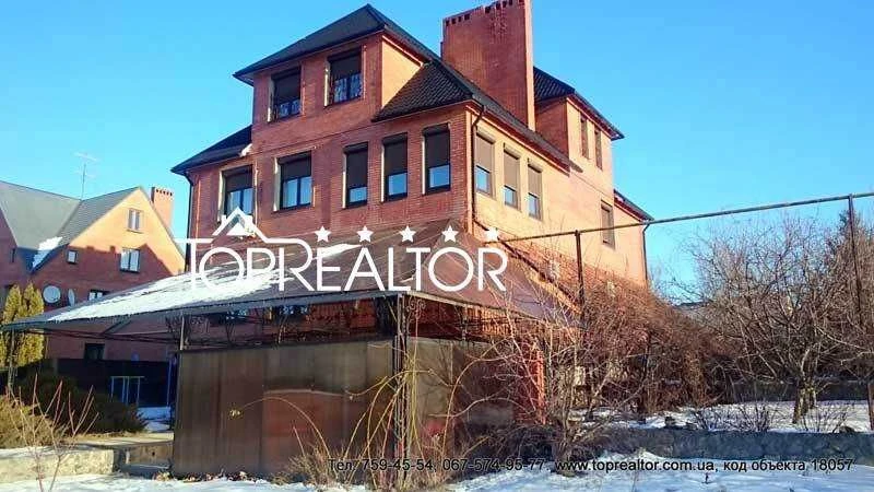 ‼️Продаж 4-поверхового будинку | Флоринка-1 |‼️5 хв. від Оле