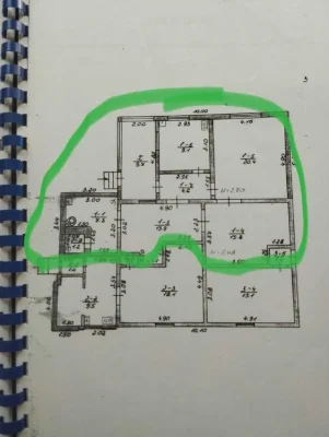 Продам 1/2 будинка район ХТЗ