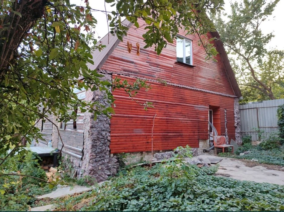 2х эт. Дом на Холодной Горе-77500$. Фото реальные. 2 этажа.