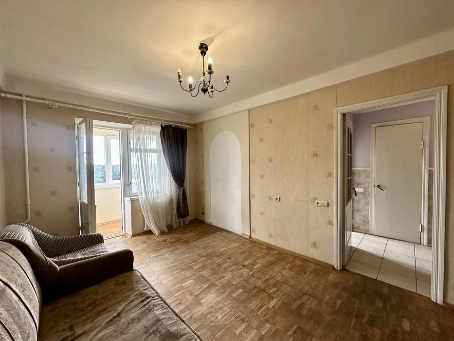 For sale 1K apartment Lisovyi Milyutenka metro station Lisova No % No
