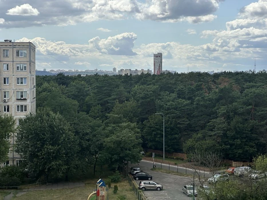 For sale 1K apartment Lisovyi Milyutenka metro station Lisova No % No