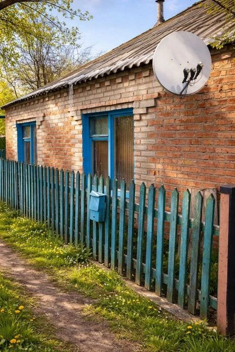 Продам частину будинку Баварія (Бавария) Є Відновлення
