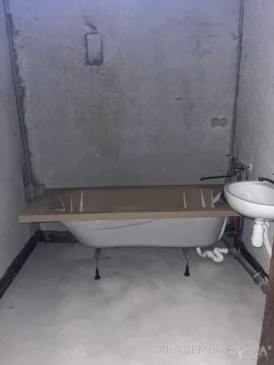 1-room apartment, 51.6 sq.m.