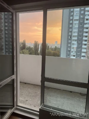 1-room apartment, 51.6 sq.m.