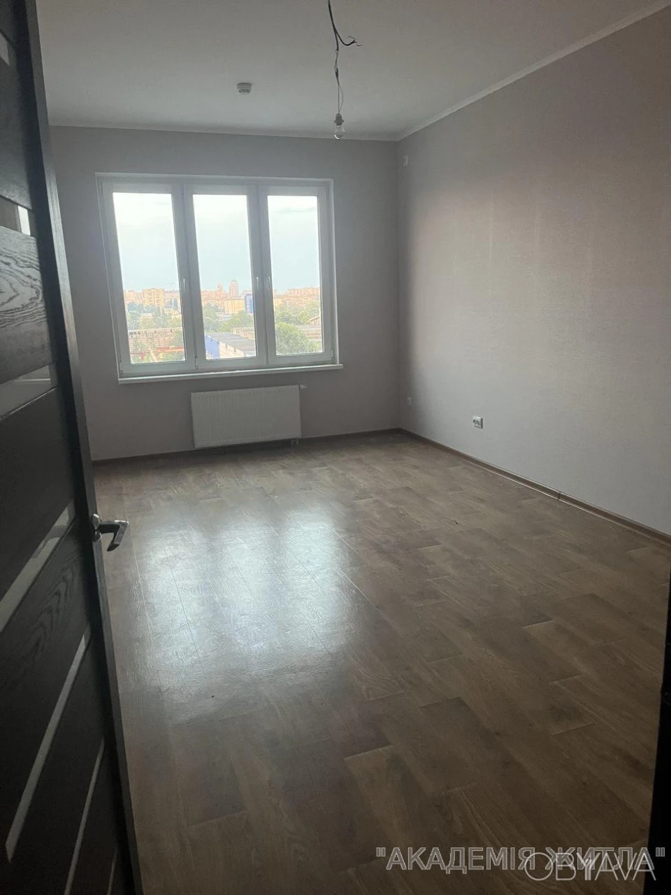 1-room apartment, 51.6 sq.m.