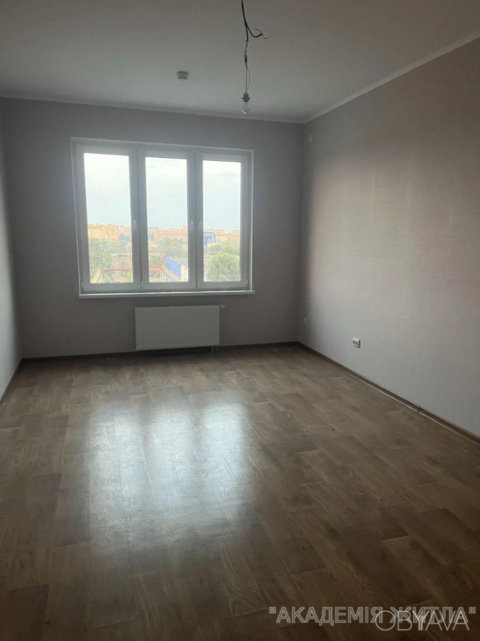 1-room apartment, 51.6 sq.m.