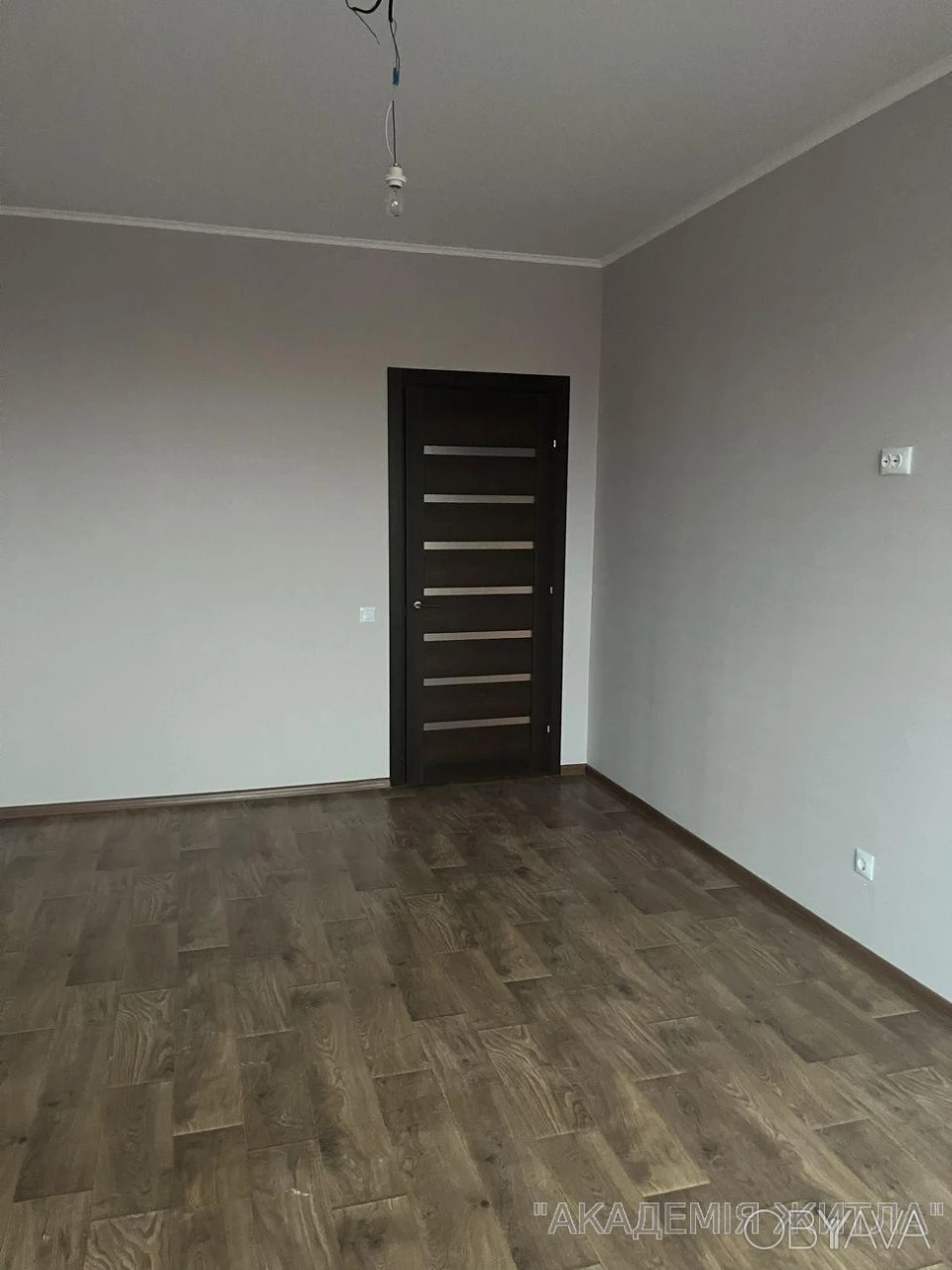 1-room apartment, 51.6 sq.m.