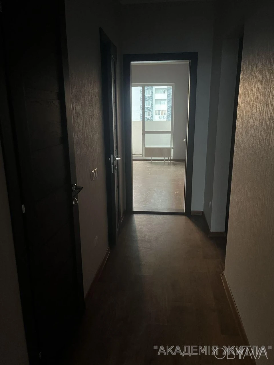 1-room apartment, 51.6 sq.m.