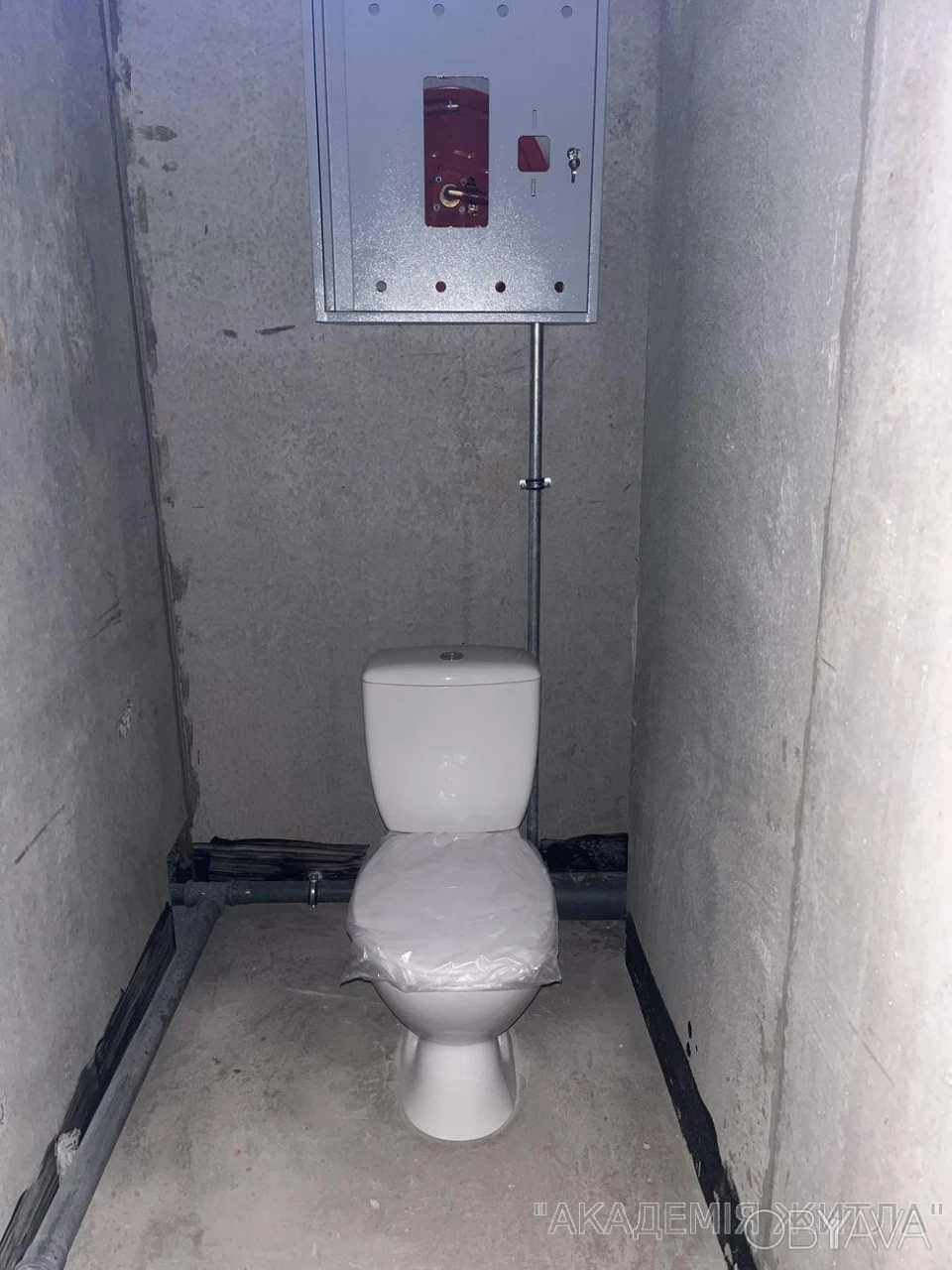 1-room apartment, 51.6 sq.m.