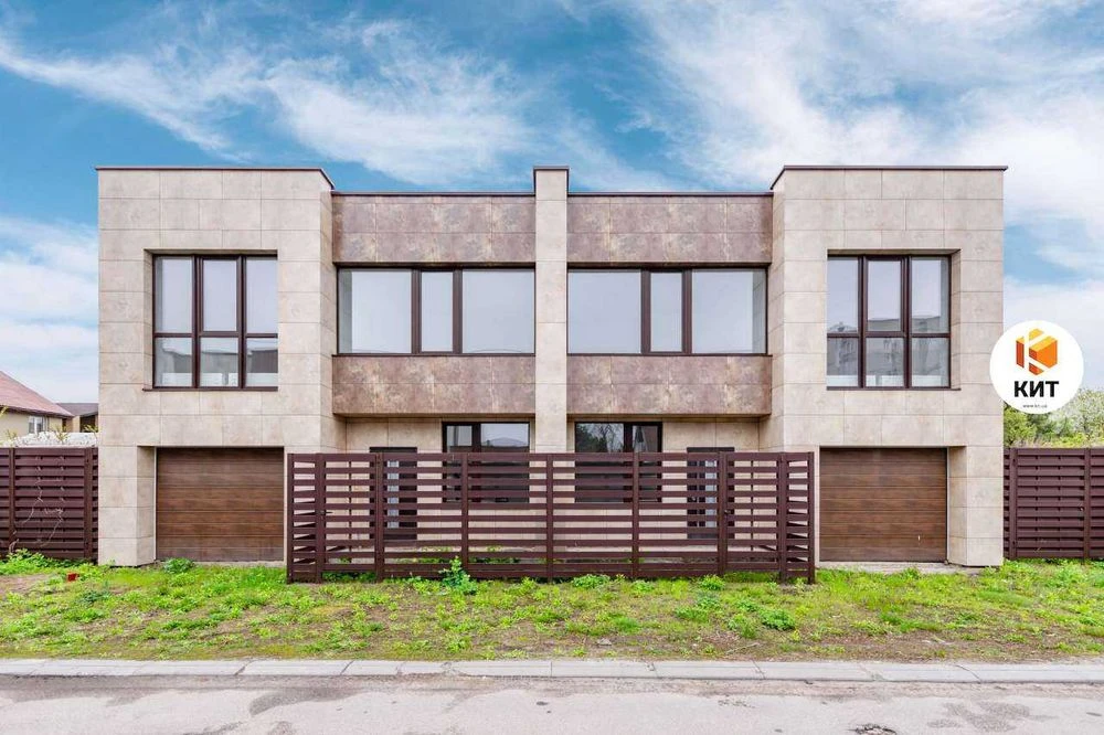 Дуплекс 206 м2, Павлово Поле (м. 23 Августа, пр. Науки 65) 1