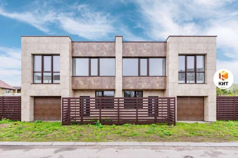 Дуплекс 206 м2, Павлово Поле (м. 23 Августа, пр. Науки 65) 1