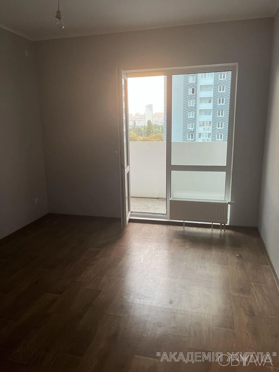 1-room apartment, 51.6 sq.m.