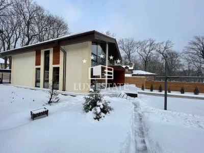 Без комиссии! Продам элитный дом в районе КГ Парк Хаус